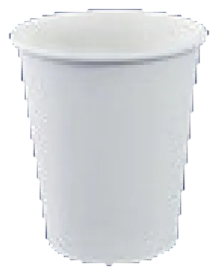 8 oz Single Wall Hot Cup
