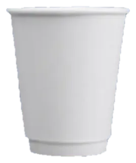 8 oz Double Wall Hot Cup