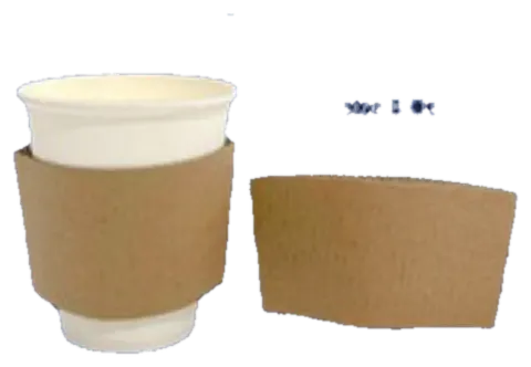 Sleeve Hot Cup 8 oz