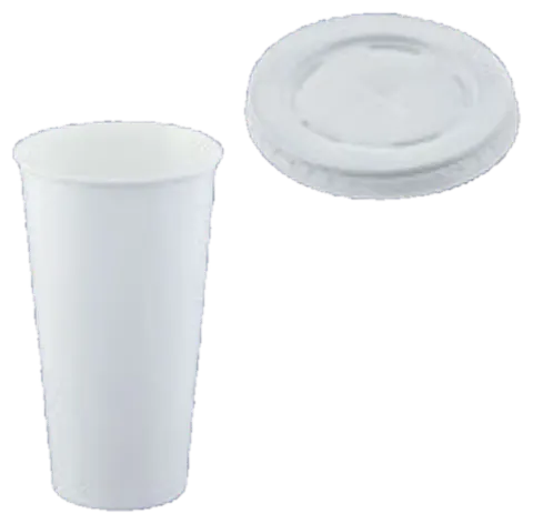 Paper Cold Cup 22 oz