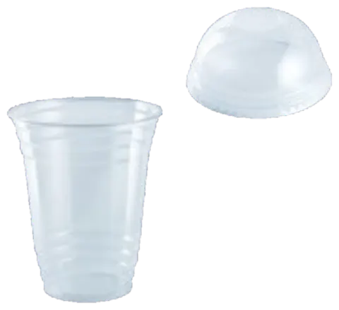 Cup 16 oz Clear PET