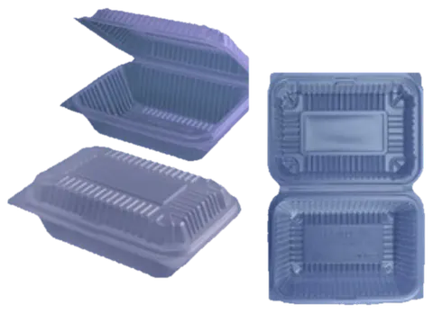 Clamshell Eco Oxium