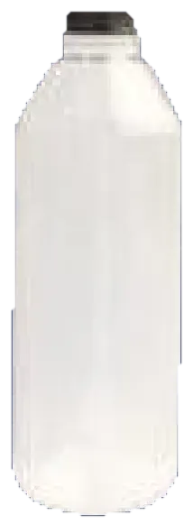 1 Ltr Kale Plastic Bottle