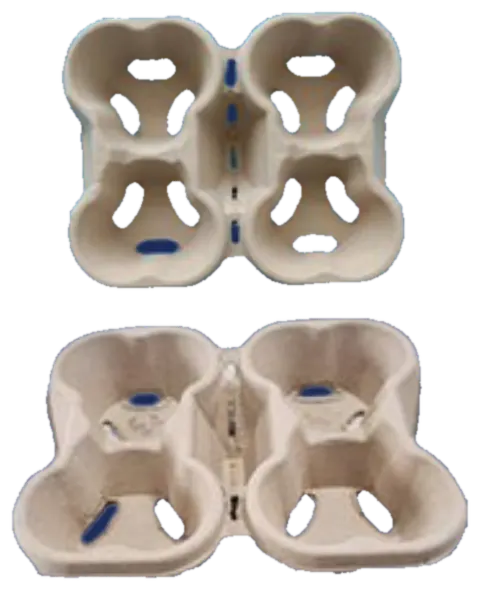 Tray Holder 4 Cup