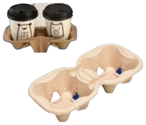 Tray Holder 2 Cup
